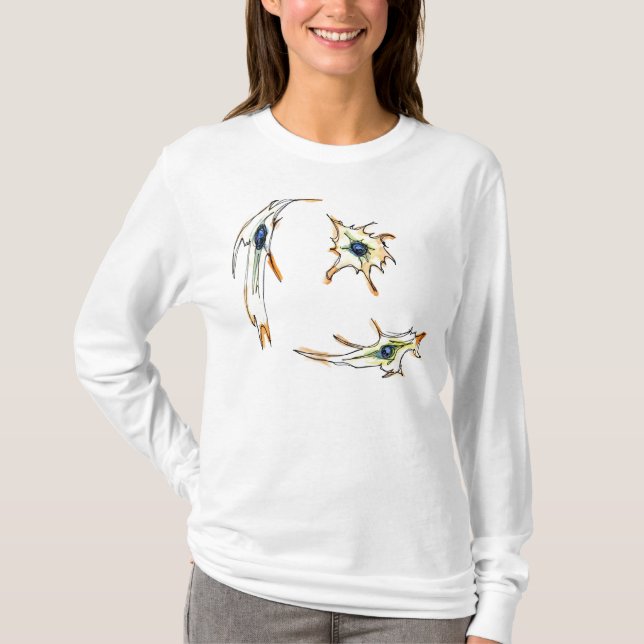 Camiseta células madres (Anverso)