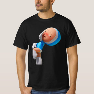 Camiseta Células yumi divertidas