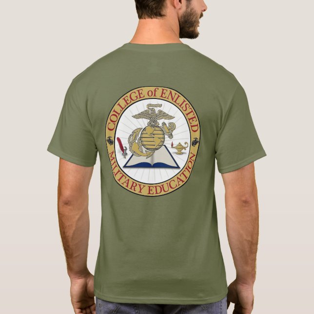 Camiseta CEME Skivvy Shirt (Reverso)