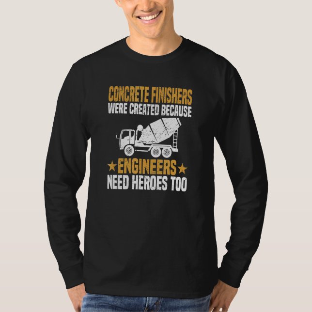 Camiseta Ceme, Trabajador de Construcción del Finalizador d (Anverso)