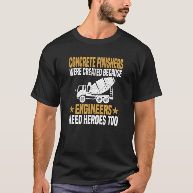 Camiseta Ceme, Trabajador de Construcción del Finalizador d (Anverso)