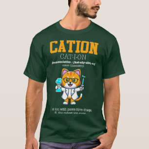 Camiseta Cementación de Química Patrocinadora
