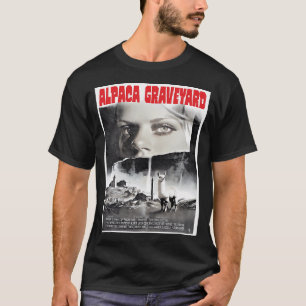 Camiseta Cementerio de Alpaca