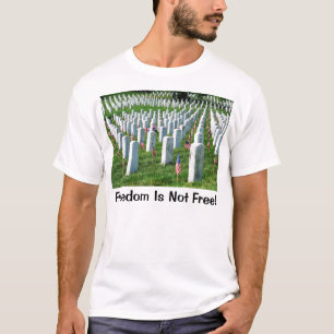 Camiseta Cementerio de Arlington