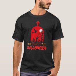 Camiseta Cementerio de las brujas