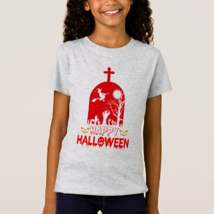 Camiseta Cementerio de las brujas T-Shirt