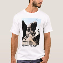 Camiseta Cementerio de Oakland
