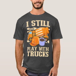 Camiseta Cemento Crucker Todavía Juego Con Cemento Cement T
