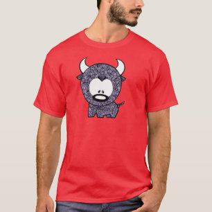 CAMISETA CEMENTO GRIS BULL