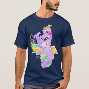 Camiseta Cemento mágico TShirt