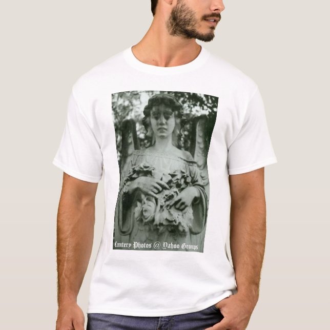 Camiseta Cemetery2 (Anverso)