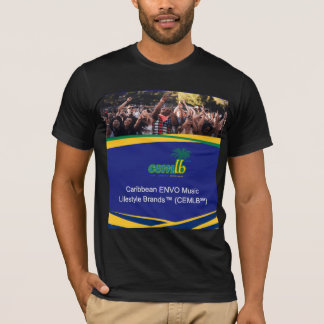 Camiseta CEMLB's Branded T-shirt