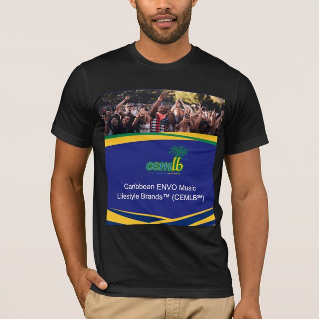 Camiseta CEMLB's Branded T-shirt (Anverso)