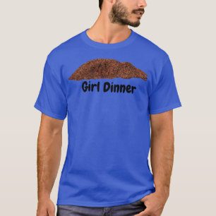 Camiseta Cena chica Meme Mulch Divertido Viral Extraño Irón