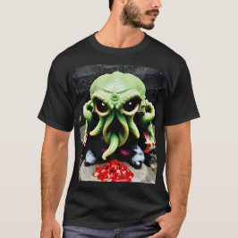 Camiseta Cena con Cthulhu
