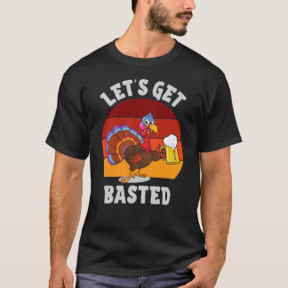 Camiseta Cena de Acción de Gracias divertida
