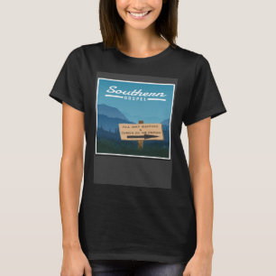 Camiseta Cena De Música Gospel Del Sur En Ground Singin