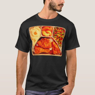 Camiseta Cena de Retro TV
