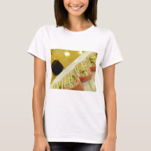 Cena De Sushi Arroz Pescado Dieta Saludable