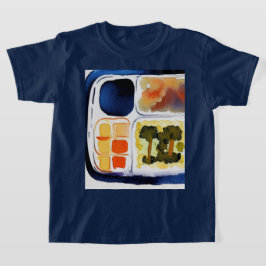 Camiseta Cena de TV
