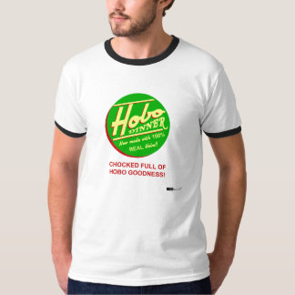 Camiseta Cena del hobo