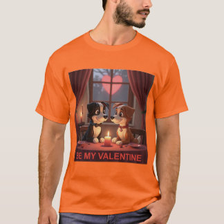 Camiseta Cena día de San Valentín 4 2