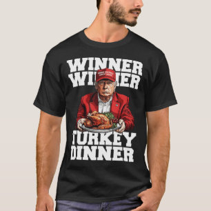 Camiseta Cena en Turquía que ganó el premio Trump de humor