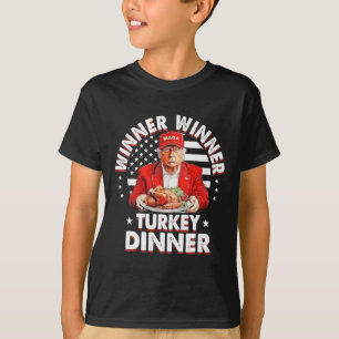 Camiseta Cena en Turquía que ganó el premio Trump de humor