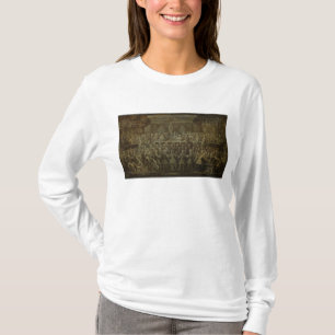 Camiseta Cena prusiana de la coronación para Frederick I,