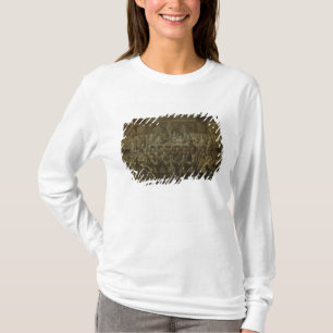 Camiseta Cena prusiana de la coronación para Frederick I,