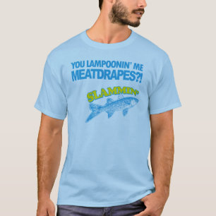 Camiseta ¡Cena servida!