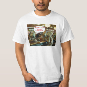 Camiseta Cena Tiempo Gossip