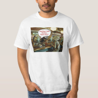 Camiseta Cena Tiempo Gossip