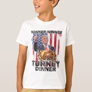 Camiseta Cena turca del ganador de un premio Humor Trump Va