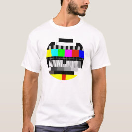 Camiseta Cenagal retro