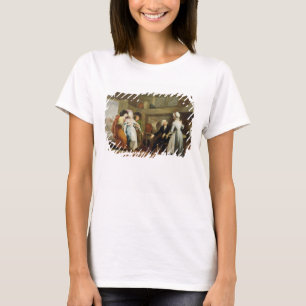 Camiseta "Cenando en los henares" (sorprendidos por Sr.