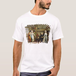 Camiseta "Cenando en los henares" (sorprendidos por Sr.