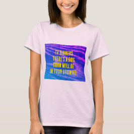 CAMISETA CENAS DE TV