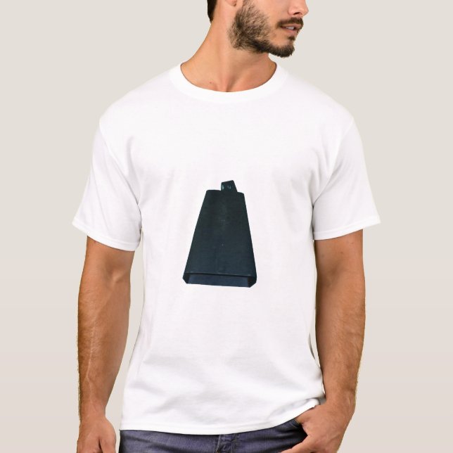 Camiseta Cencerro (Anverso)
