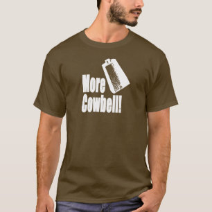 Camiseta Cencerro