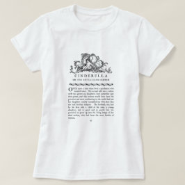 Camiseta Cenicienta