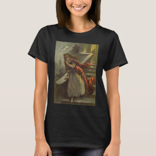 Camiseta Cenicienta antigua, Cuentos de hadas victorianos