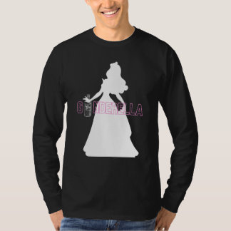 Camiseta Cenicienta Ginebra Rosa Novia Jga Equipo Fiesta De