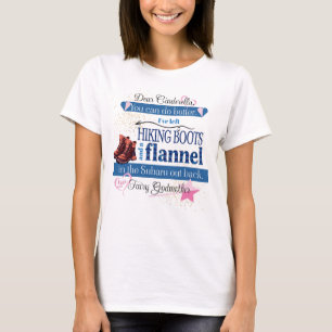 Camiseta Cenicienta Merece Mejor