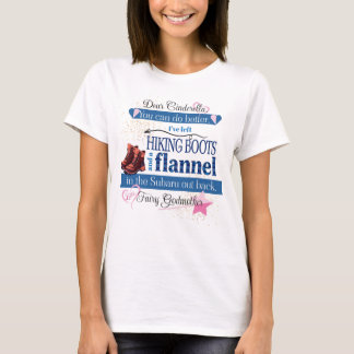 Camiseta Cenicienta Merece Mejor