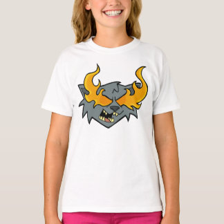 Camiseta Ceniza