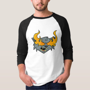 Camiseta Ceniza