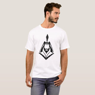 Camiseta Ceniza