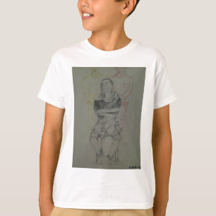 Camiseta Ceniza Gris: Libertad Hermosa Paz Unidad