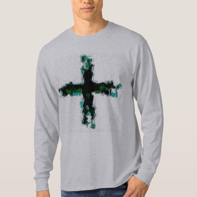 CAMISETA CENIZAS (Anverso)